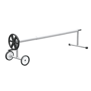 Enrolador SUPER com tubo de aluminio 80mm
