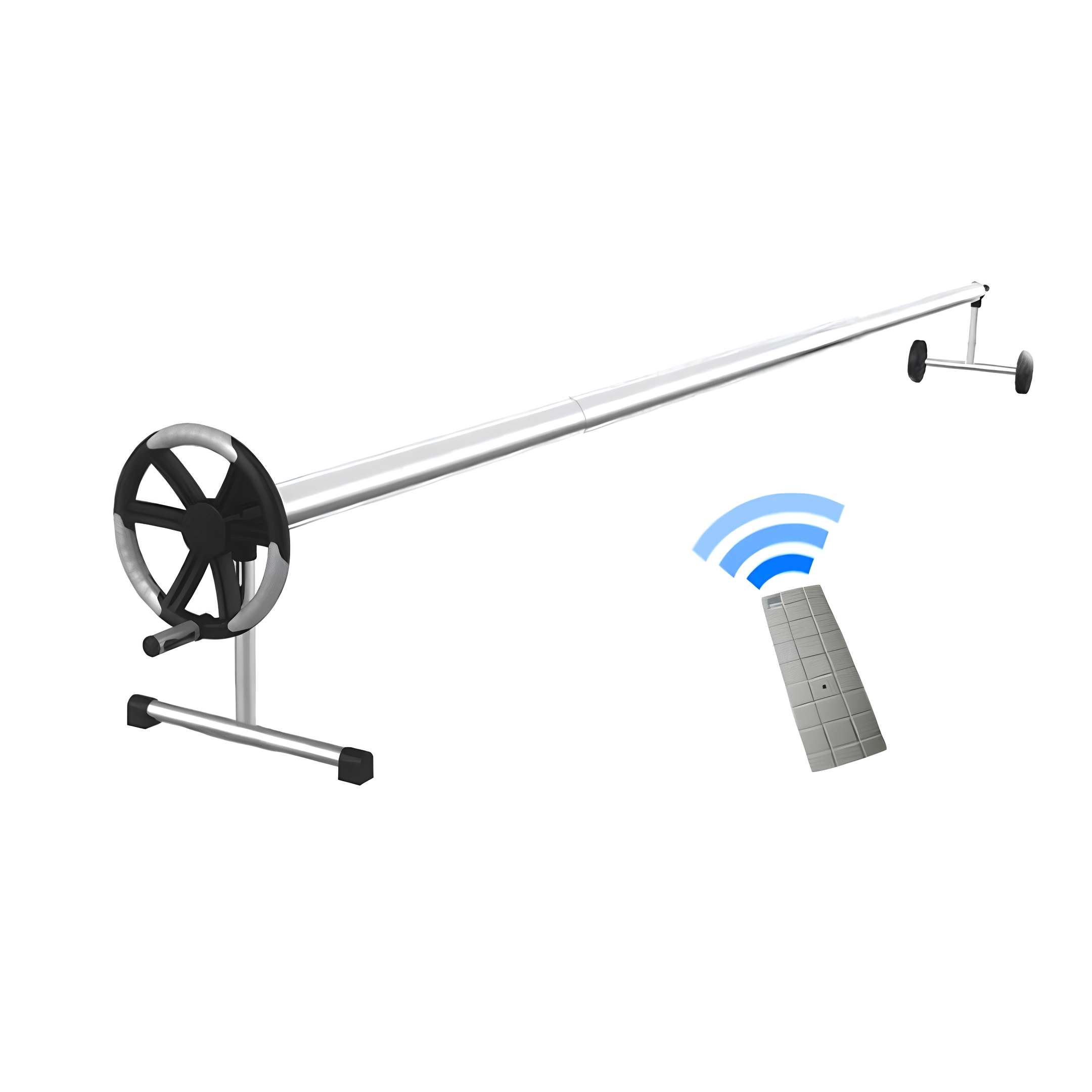 Enrolador Automático PREMIUM com Comando