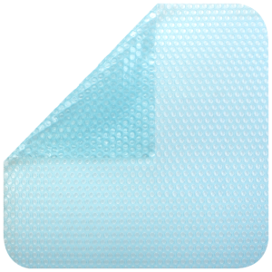 Cobertura Bolhas Económica Cristal 400 Micras