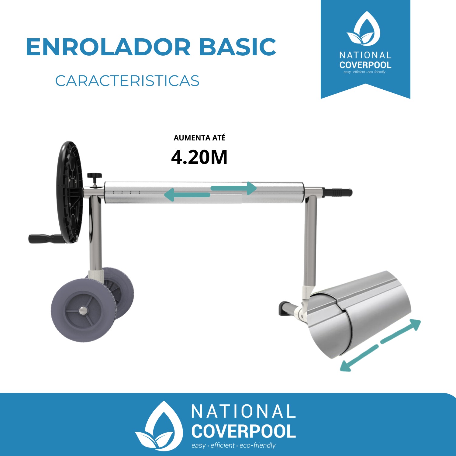 Enrolador AQUALOOP - Image 6