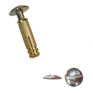 Bucha com parafuso 10mm