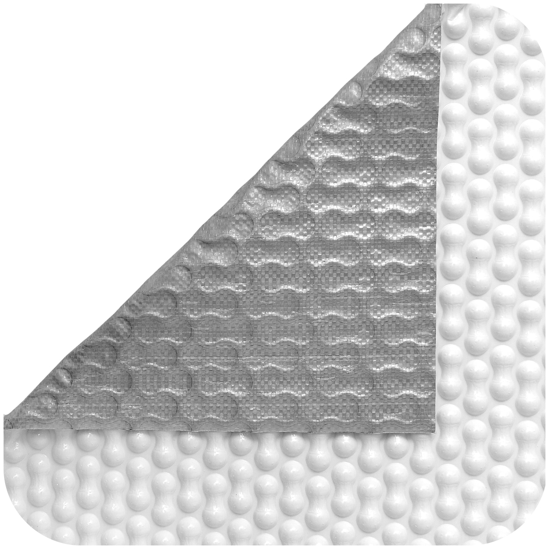 Cobertura térmica reforçada RaeGuard de 800 micras