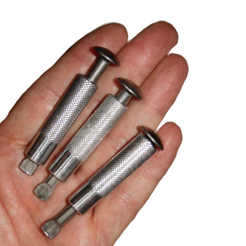 Bucha - Fixações para Coberturas de Inverno - Image 2