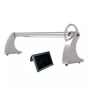 Enrolador Elegant Pro Mini com Painel Solar
