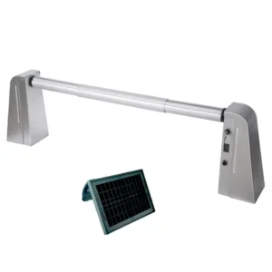 Enrolador Motorizado BEAUTY com Comando e Painel Solar