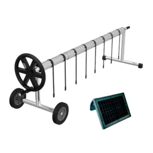 Enrolador SUPER com Painel Solar