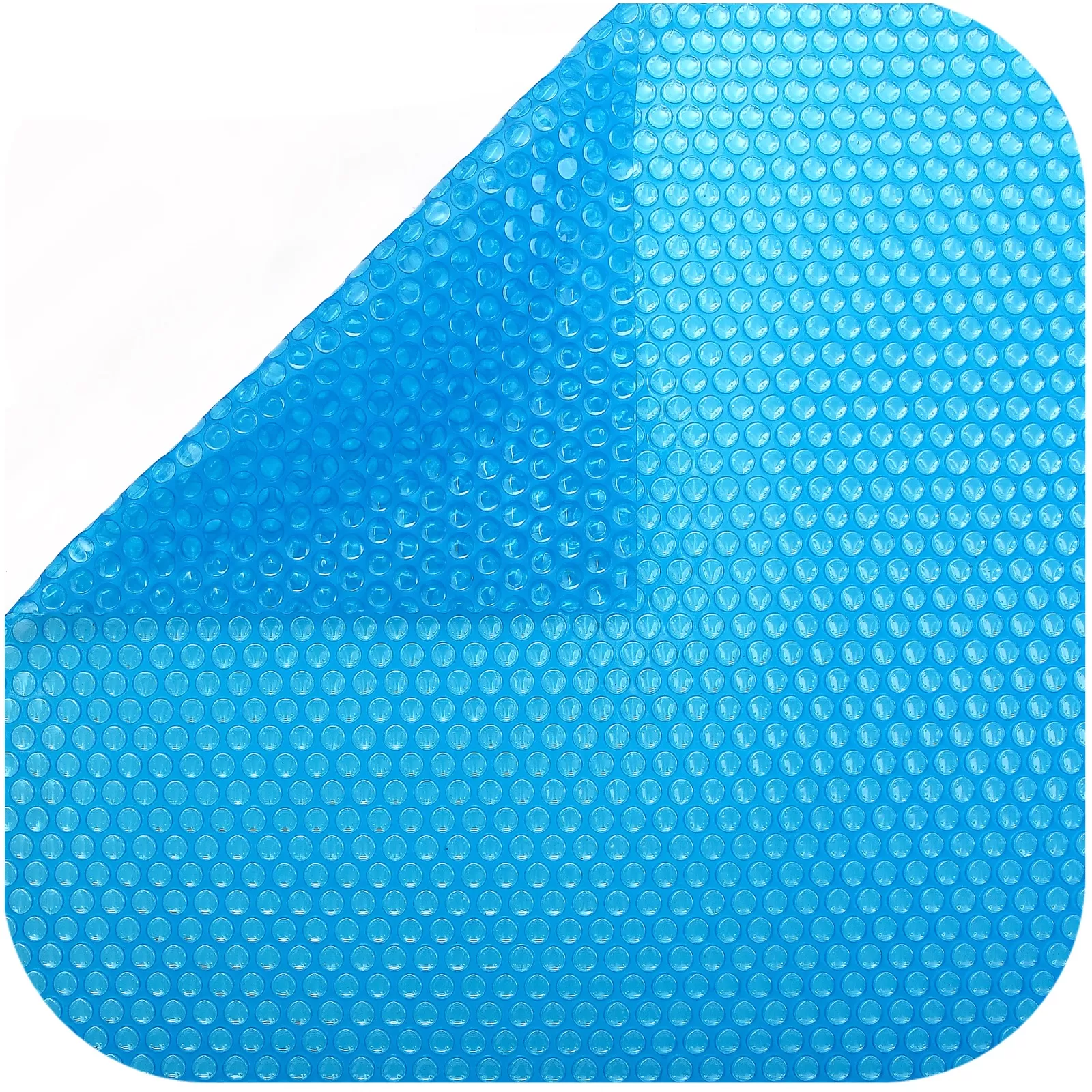 Pack Económico Cobertura Térmica ECO Azul + Enrolador - Image 3