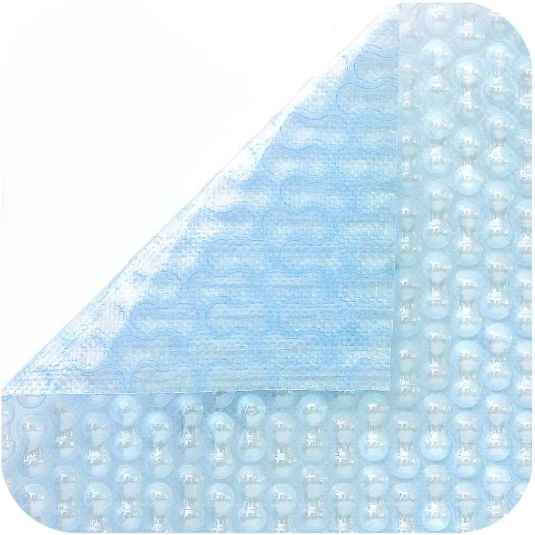 Cobertura Geobubble Sol Guard® 800 Micras Com Camada Extra